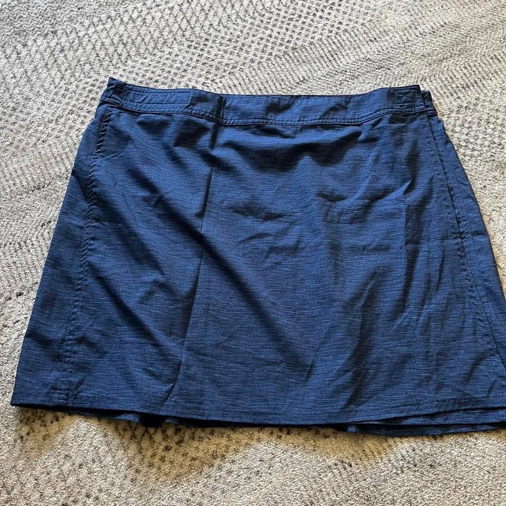 Rip skirt Hawaiian quick dry travel swim coverup mini shirt 2XL costal pool